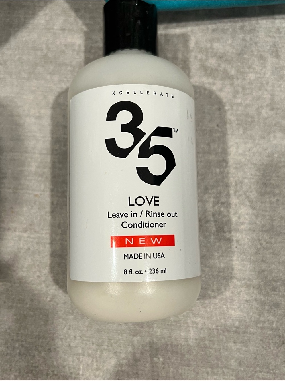 35 Xcellerate LOVE Leave-In Rinse-Out Conditioner